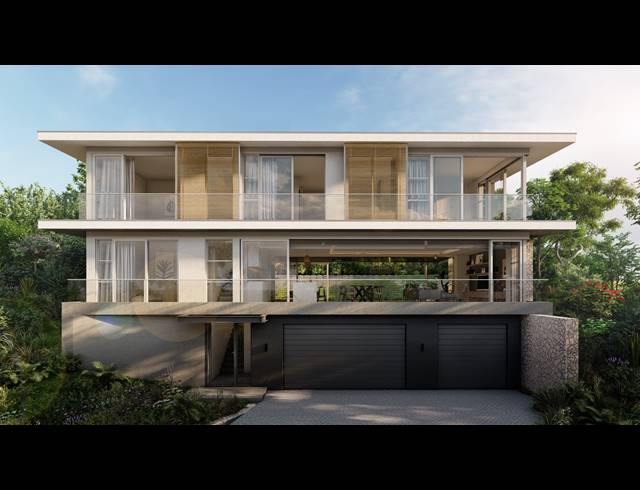 4 BEDROOM FREESTANDING FOR SALE IN ZULULAMI LUXURY COASTAL ESTATE